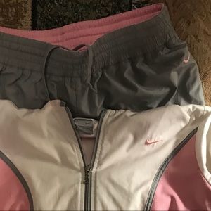 Girls Nike Jacket & Pants REDUCED